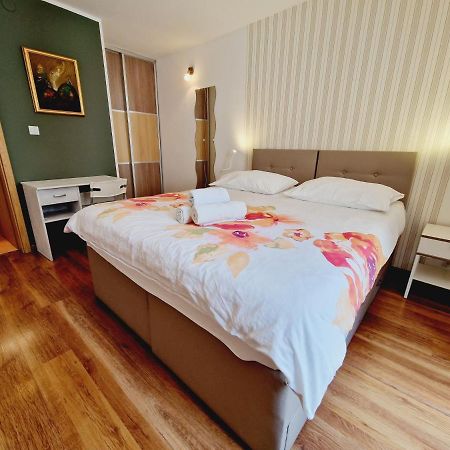 Apartment Casa Nova Rovinj Kültér fotó