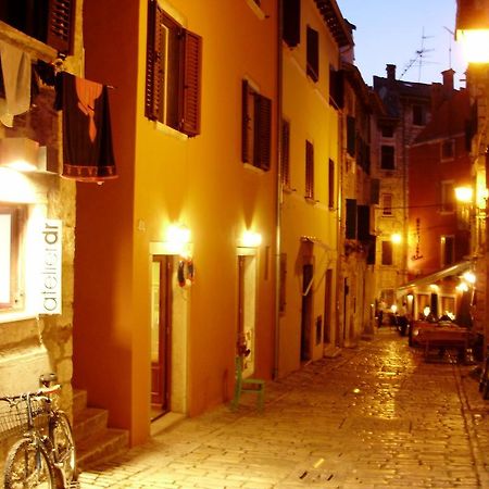 Apartment Casa Nova Rovinj Kültér fotó