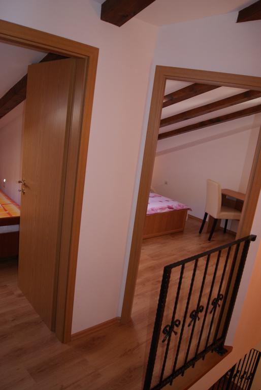 Apartment Casa Nova Rovinj Szoba fotó