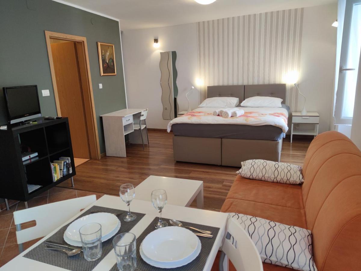 Apartment Casa Nova Rovinj Kültér fotó