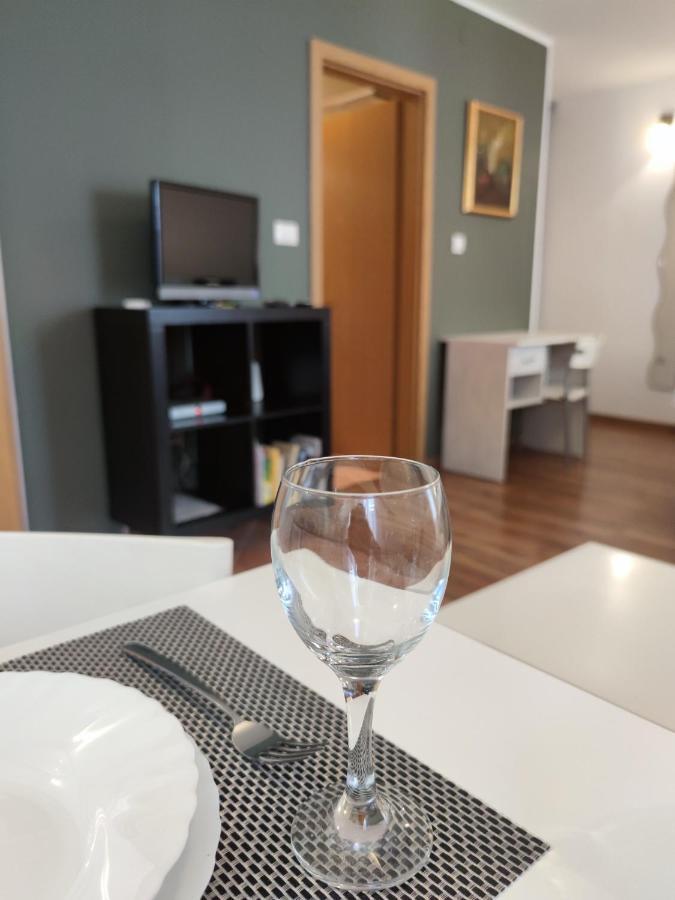 Apartment Casa Nova Rovinj Kültér fotó