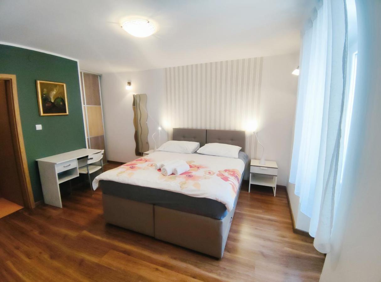 Apartment Casa Nova Rovinj Kültér fotó