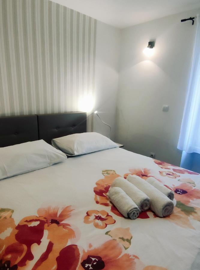 Apartment Casa Nova Rovinj Kültér fotó