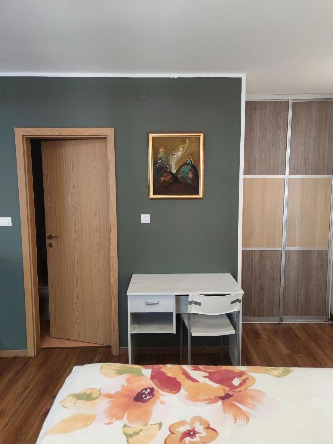Apartment Casa Nova Rovinj Kültér fotó