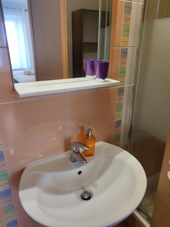 Apartment Casa Nova Rovinj Kültér fotó