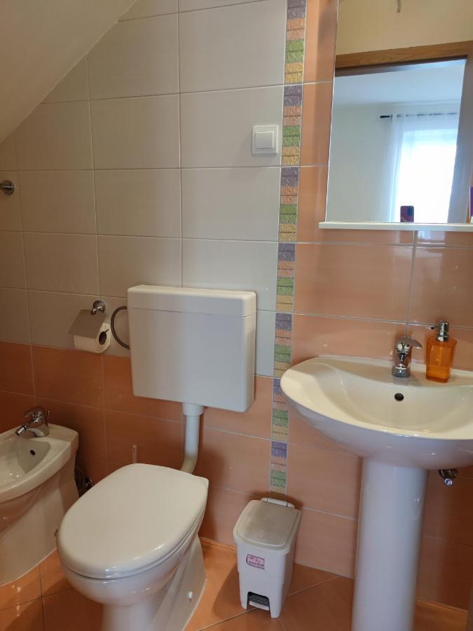 Apartment Casa Nova Rovinj Kültér fotó