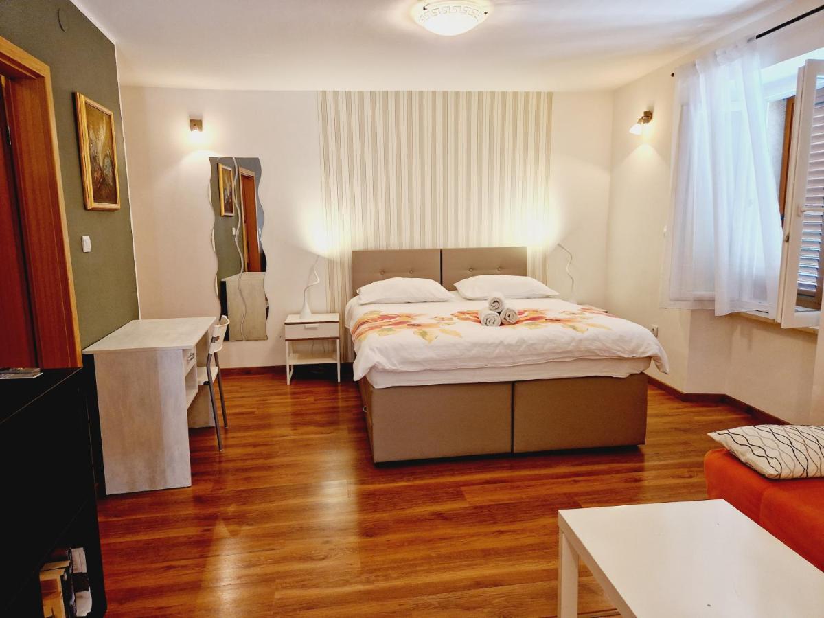 Apartment Casa Nova Rovinj Kültér fotó