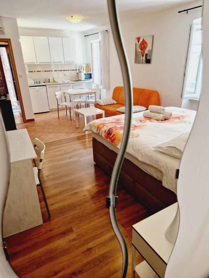 Apartment Casa Nova Rovinj Kültér fotó