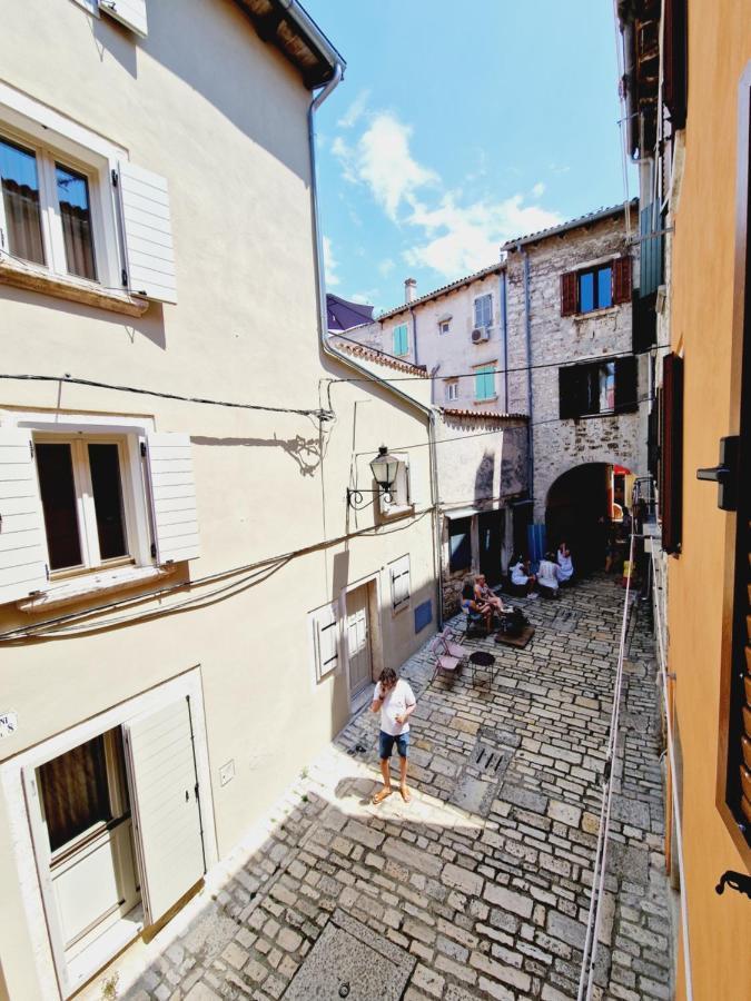 Apartment Casa Nova Rovinj Kültér fotó