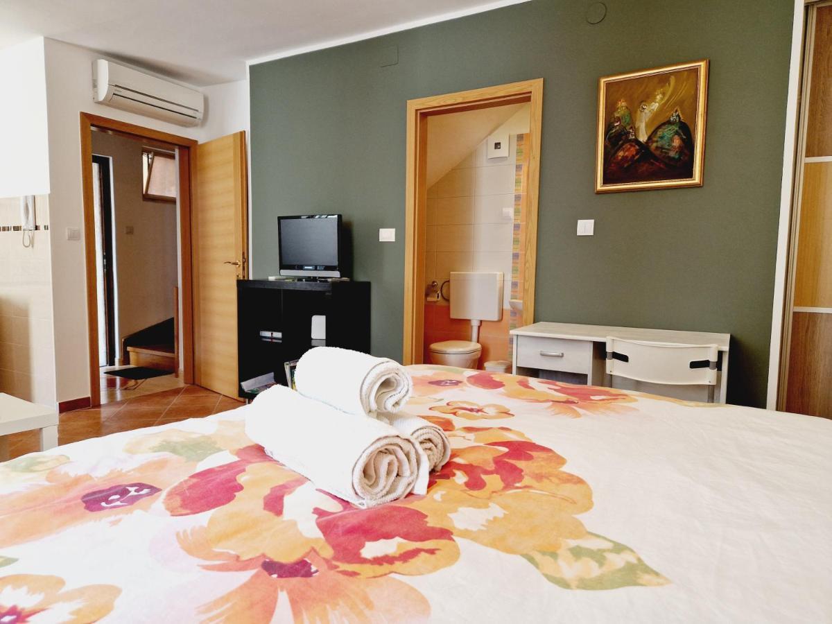 Apartment Casa Nova Rovinj Kültér fotó