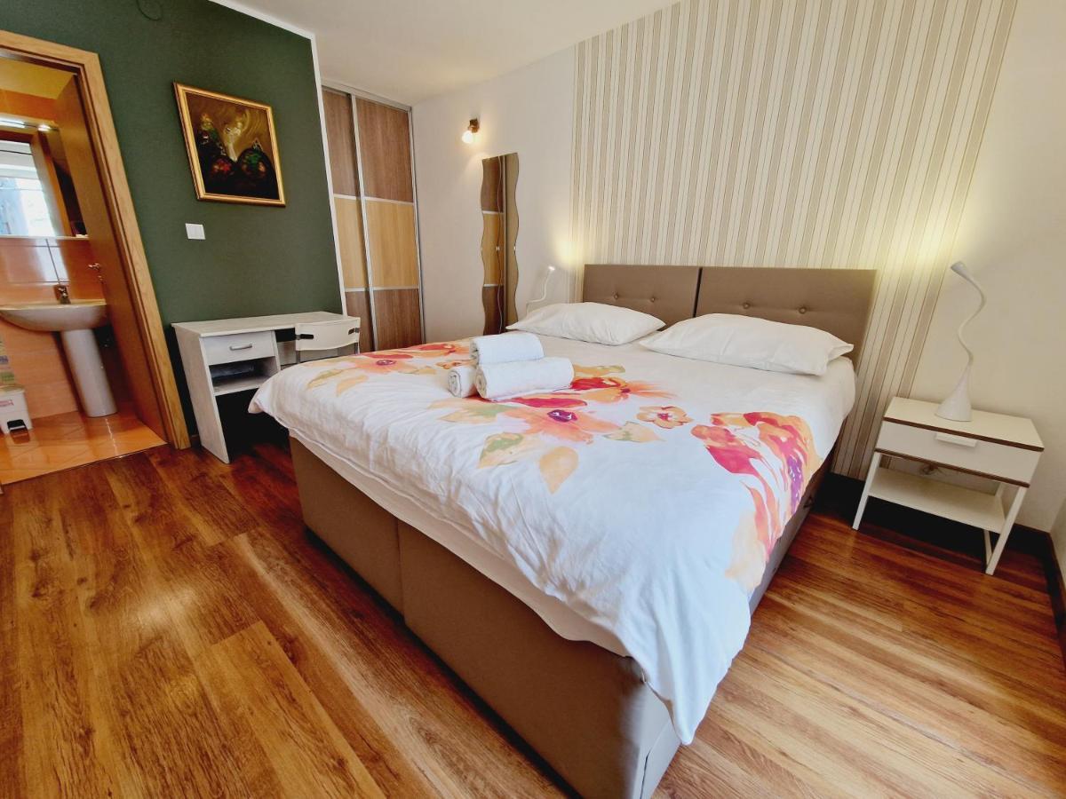 Apartment Casa Nova Rovinj Kültér fotó