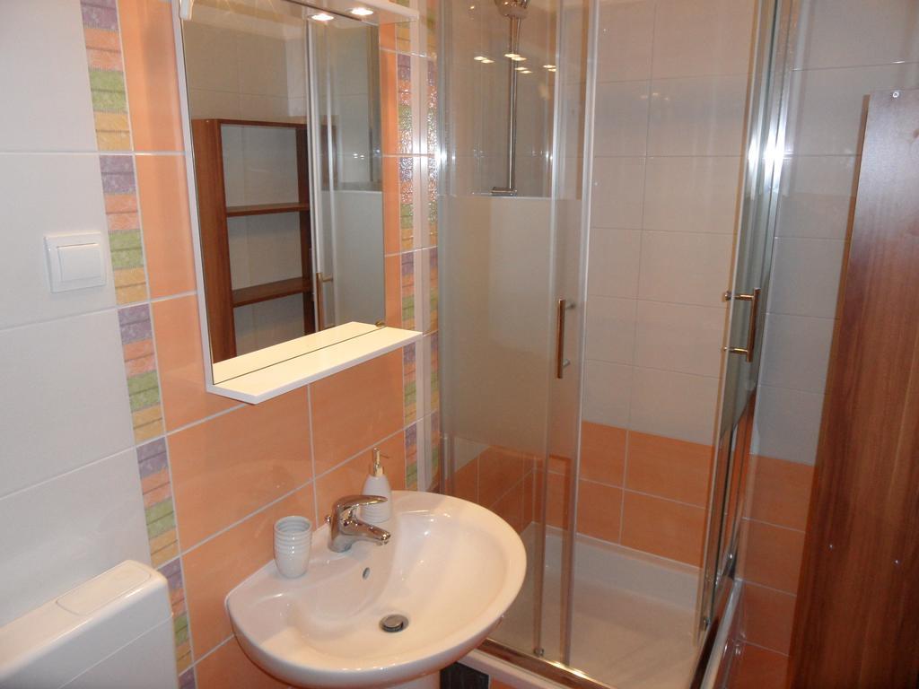 Apartment Casa Nova Rovinj Szoba fotó