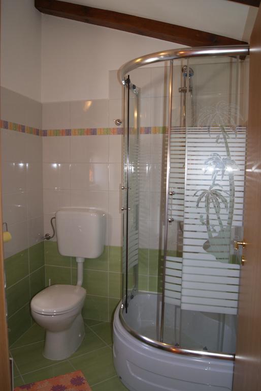 Apartment Casa Nova Rovinj Szoba fotó