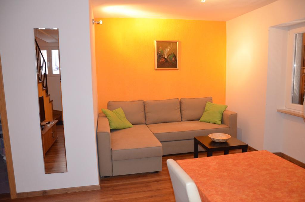Apartment Casa Nova Rovinj Szoba fotó