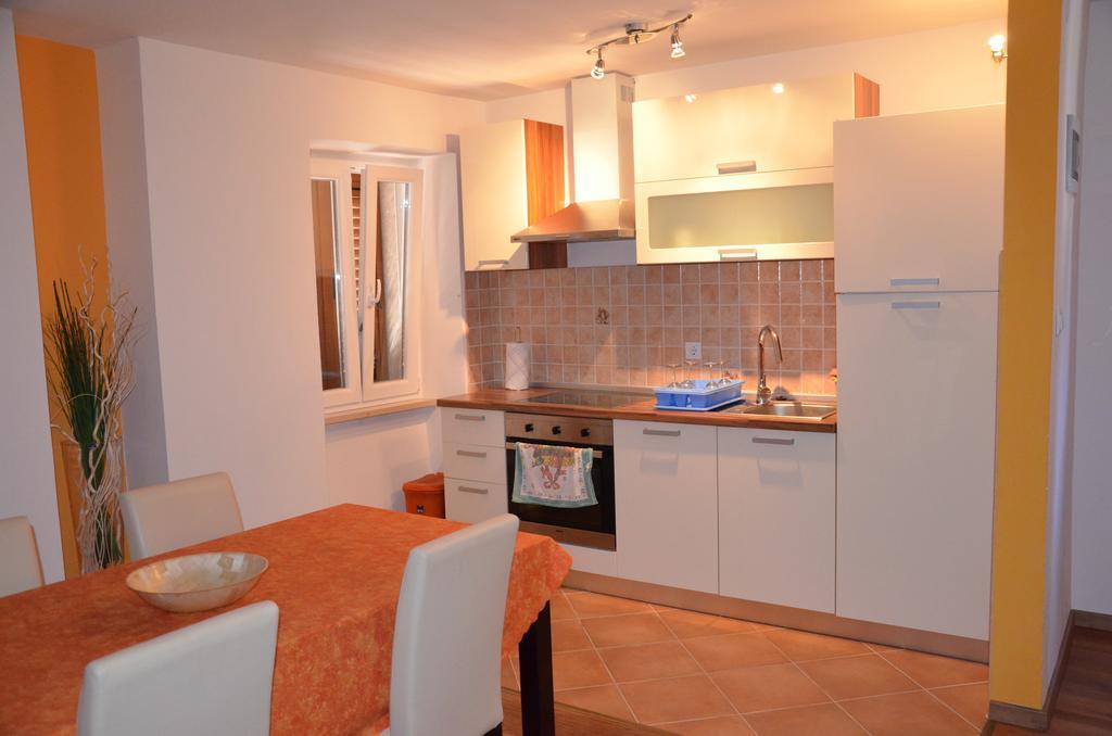 Apartment Casa Nova Rovinj Szoba fotó