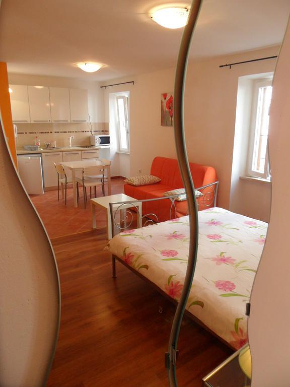 Apartment Casa Nova Rovinj Szoba fotó