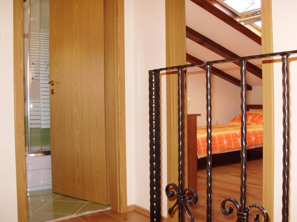 Apartment Casa Nova Rovinj Szoba fotó