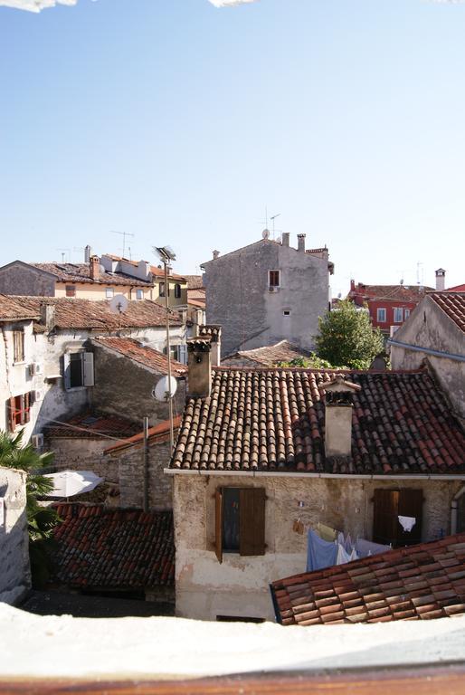 Apartment Casa Nova Rovinj Szoba fotó