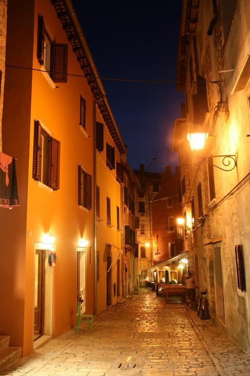 Apartment Casa Nova Rovinj Kültér fotó