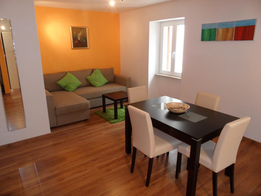 Apartment Casa Nova Rovinj Szoba fotó
