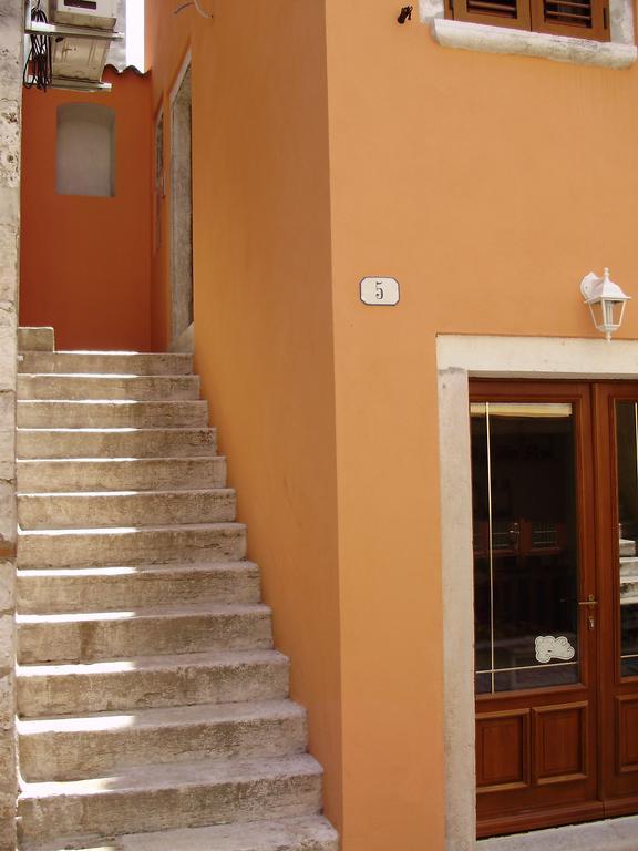 Apartment Casa Nova Rovinj Kültér fotó