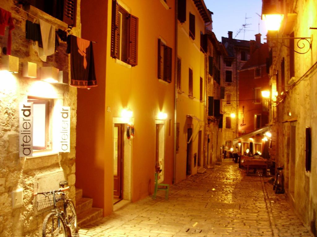 Apartment Casa Nova Rovinj Kültér fotó