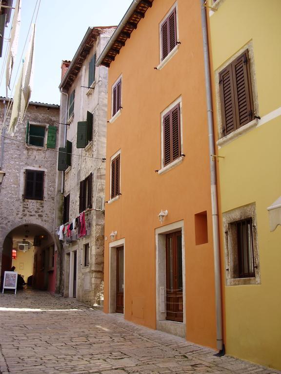 Apartment Casa Nova Rovinj Kültér fotó