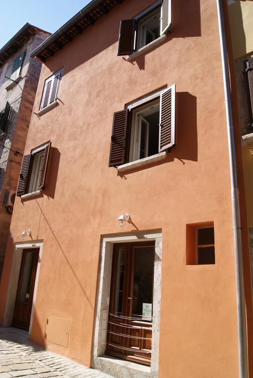Apartment Casa Nova Rovinj Kültér fotó