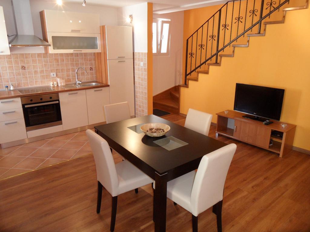Apartment Casa Nova Rovinj Szoba fotó