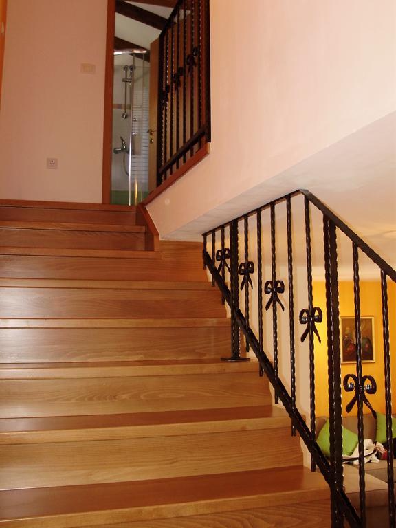 Apartment Casa Nova Rovinj Szoba fotó