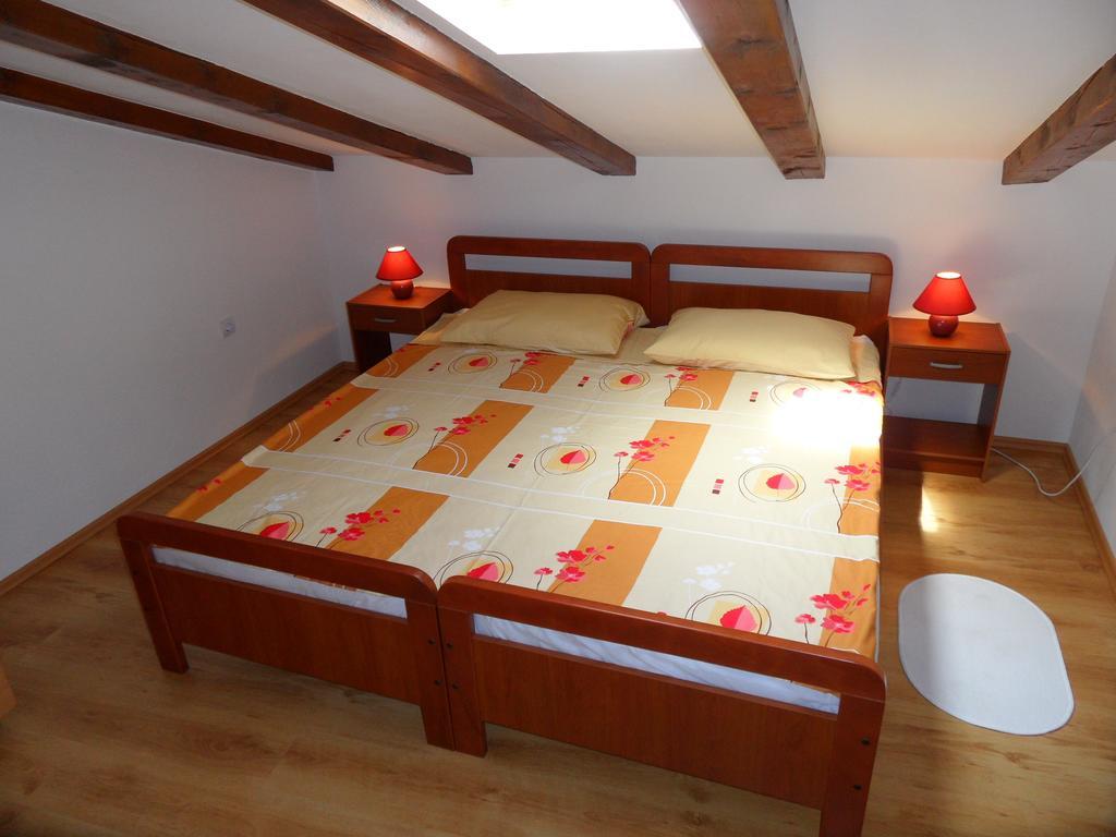 Apartment Casa Nova Rovinj Szoba fotó