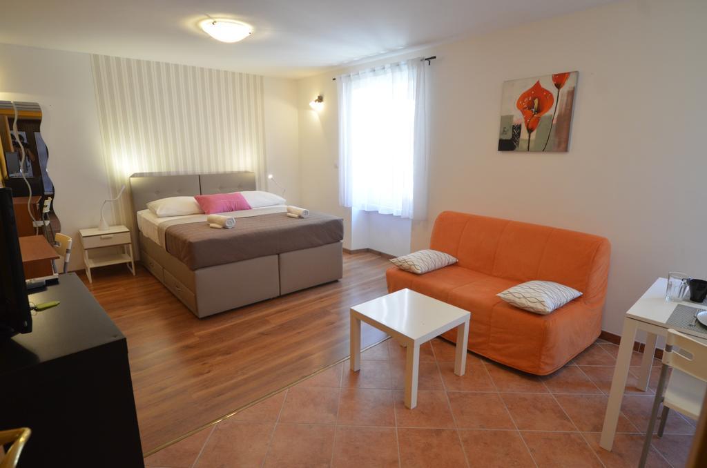Apartment Casa Nova Rovinj Kültér fotó