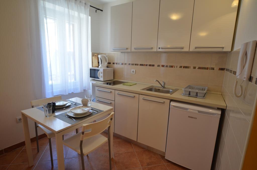 Apartment Casa Nova Rovinj Kültér fotó