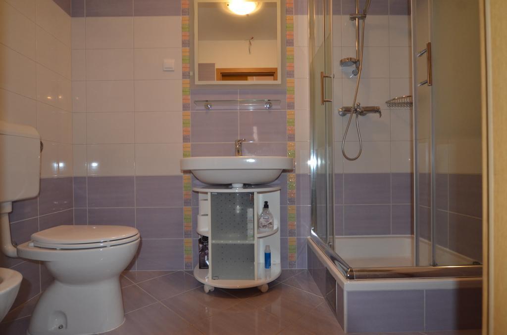 Apartment Casa Nova Rovinj Kültér fotó
