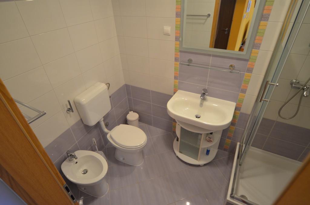 Apartment Casa Nova Rovinj Kültér fotó
