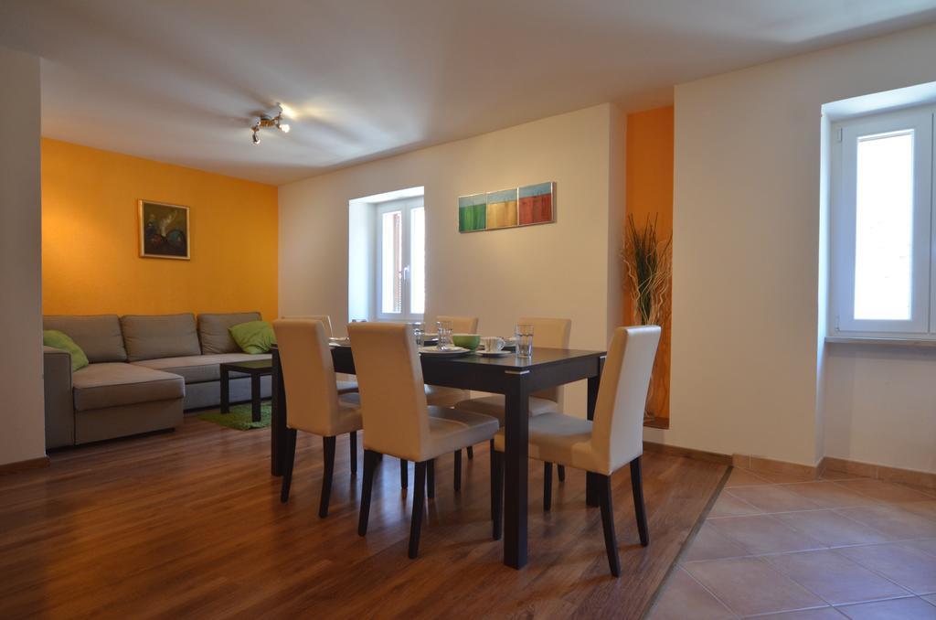 Apartment Casa Nova Rovinj Kültér fotó