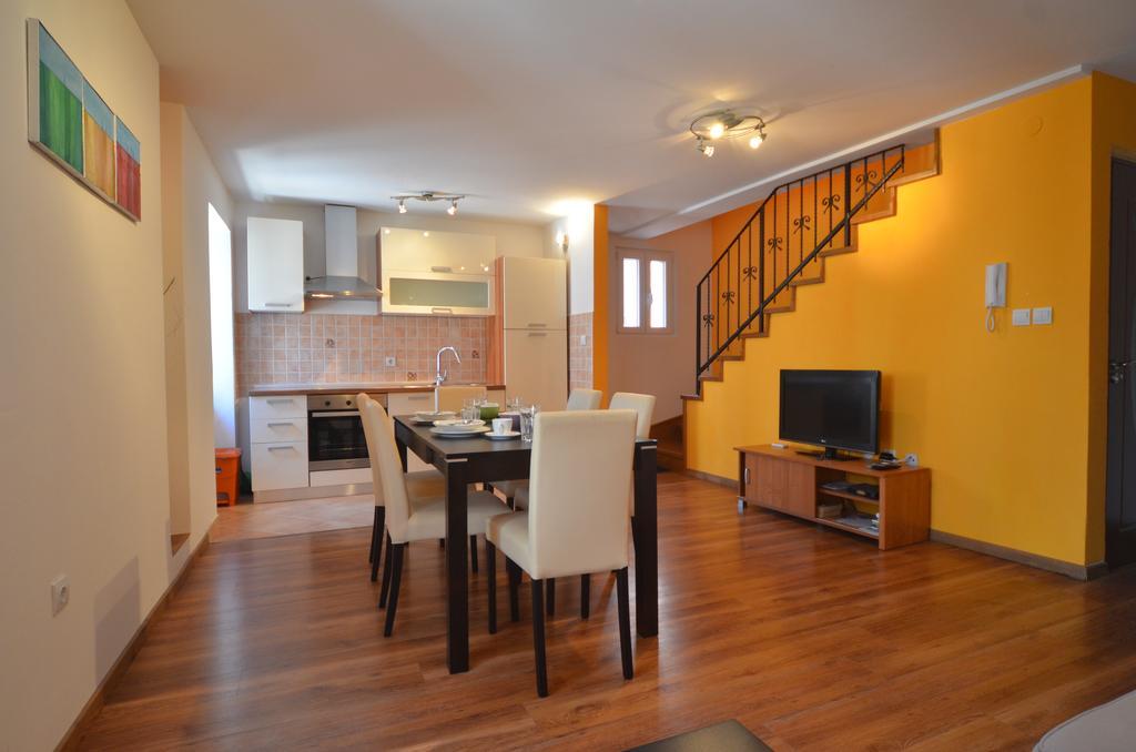 Apartment Casa Nova Rovinj Kültér fotó