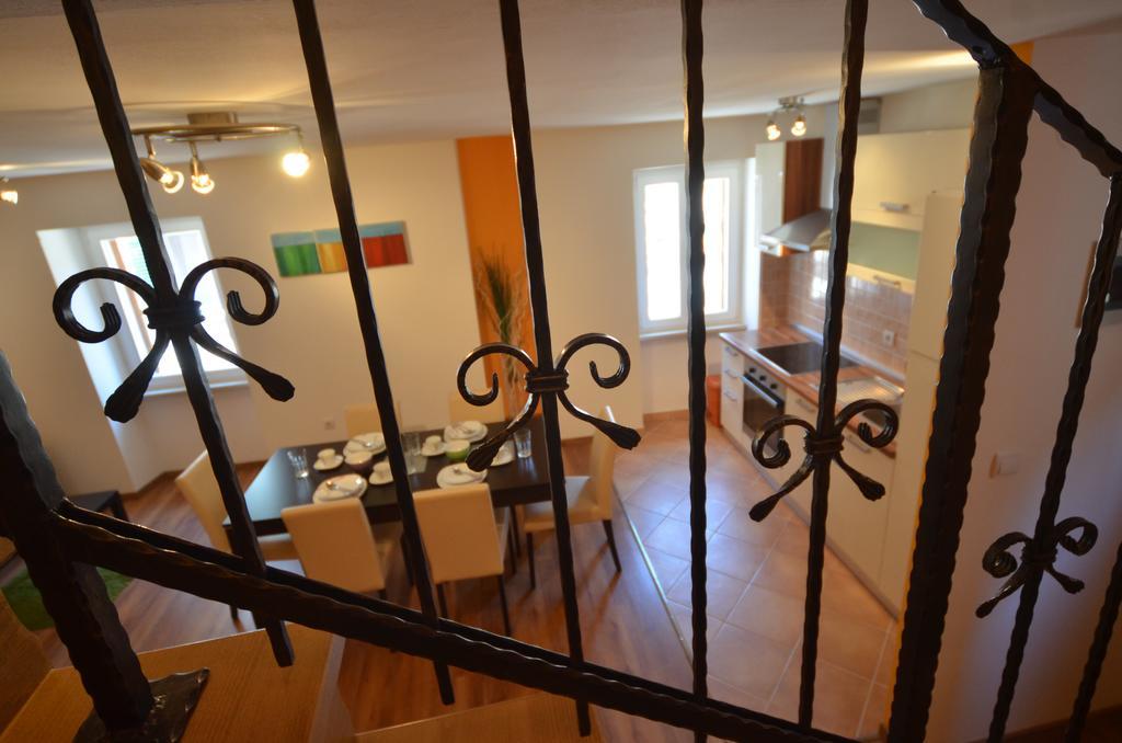 Apartment Casa Nova Rovinj Kültér fotó
