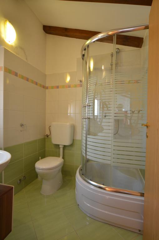 Apartment Casa Nova Rovinj Kültér fotó