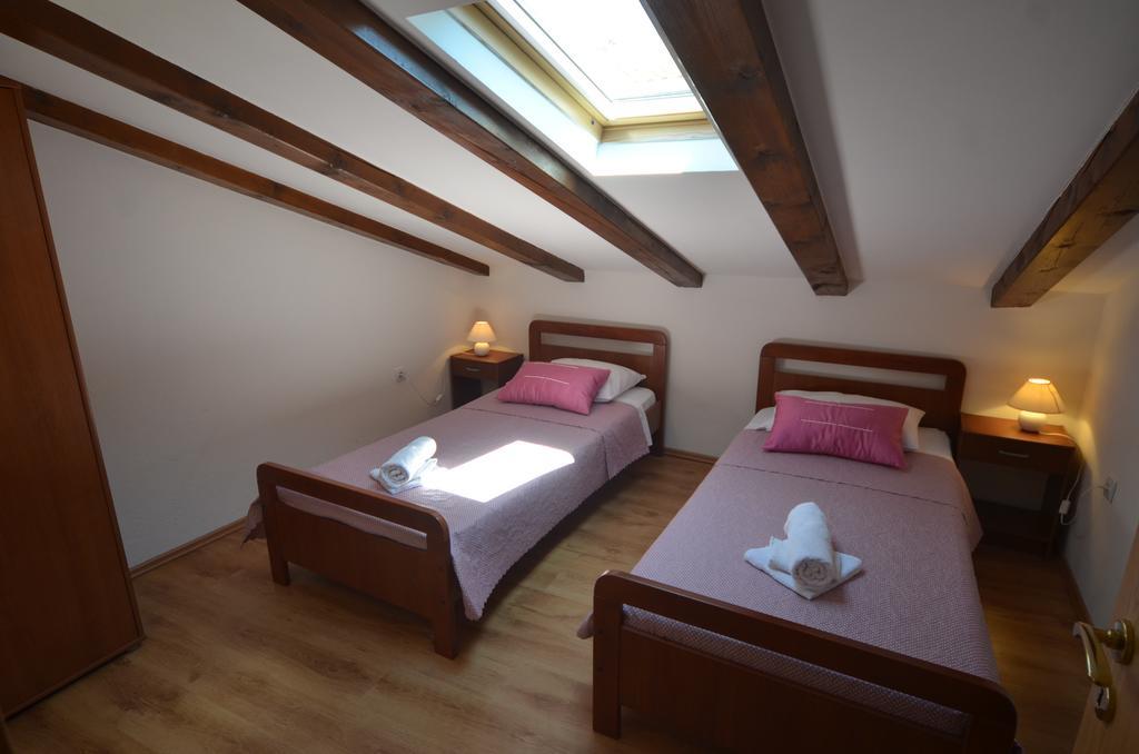 Apartment Casa Nova Rovinj Kültér fotó