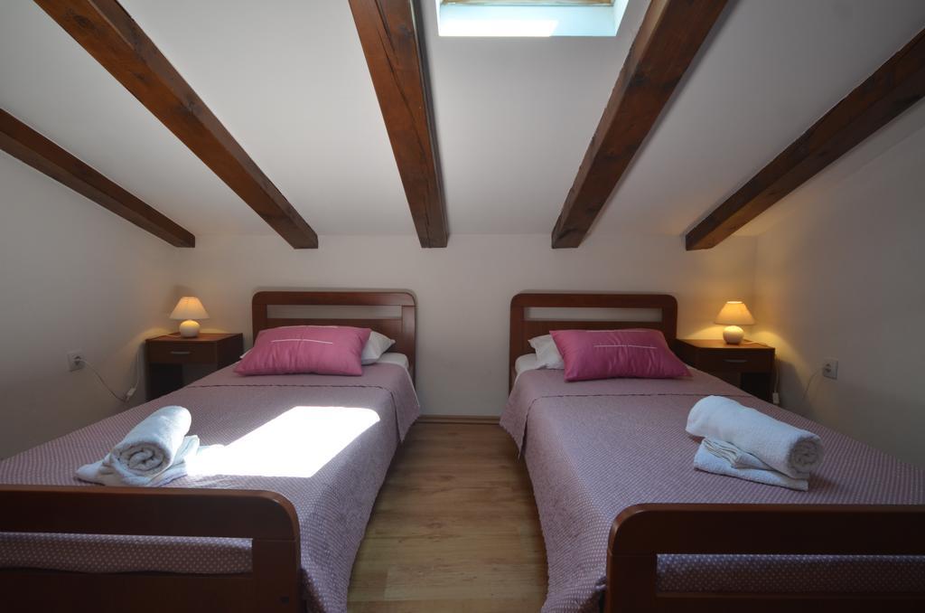 Apartment Casa Nova Rovinj Kültér fotó