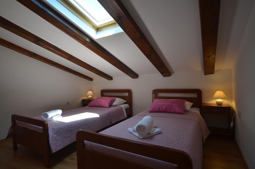 Apartment Casa Nova Rovinj Kültér fotó