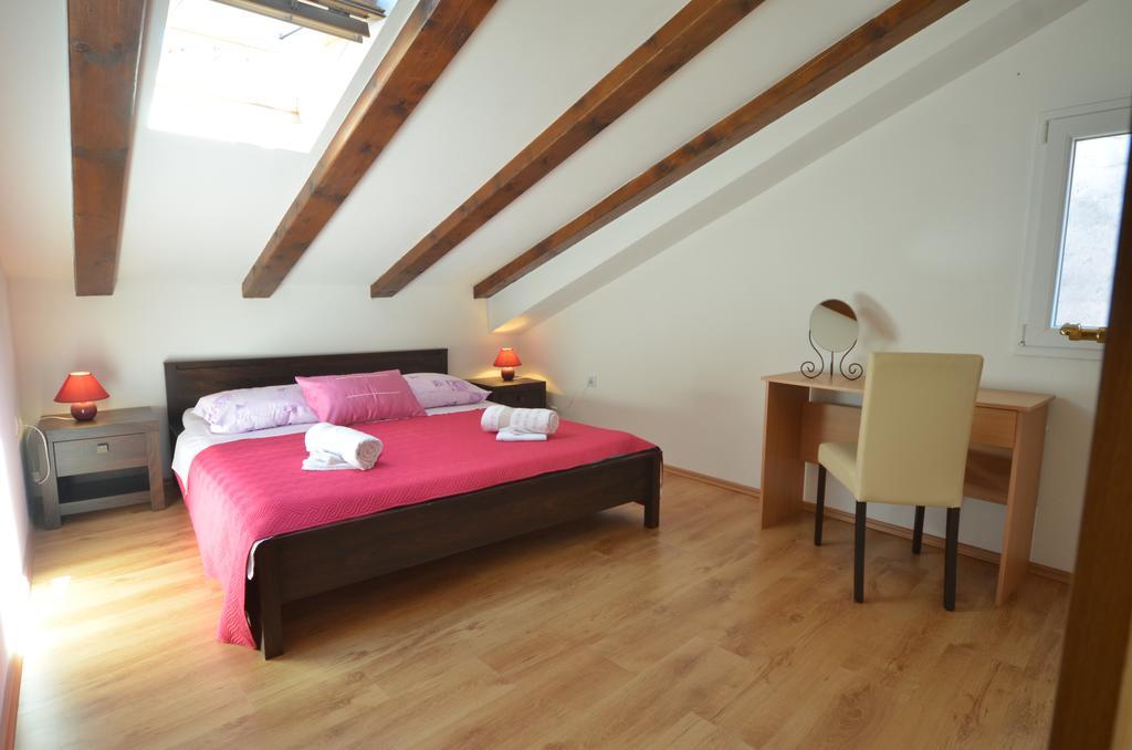 Apartment Casa Nova Rovinj Kültér fotó