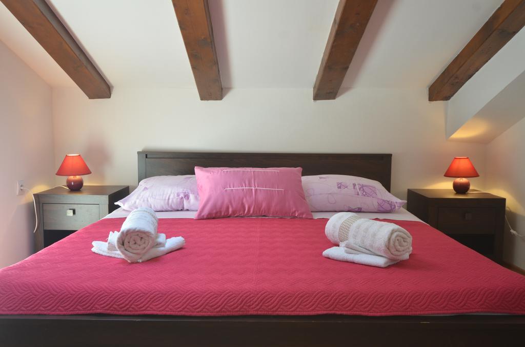 Apartment Casa Nova Rovinj Kültér fotó