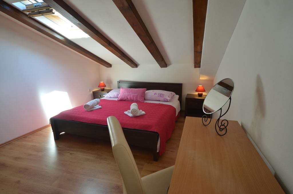 Apartment Casa Nova Rovinj Kültér fotó