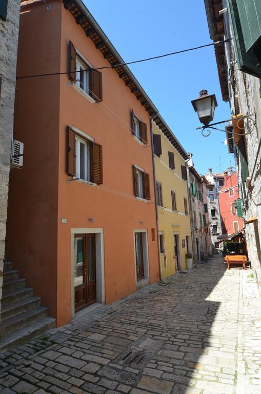 Apartment Casa Nova Rovinj Kültér fotó
